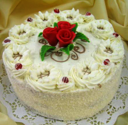 Klasický dort