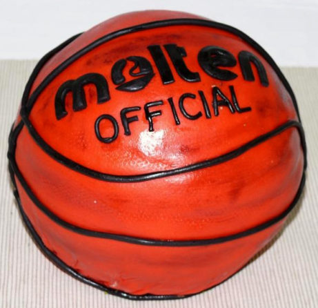 Dort speciální - míč basket