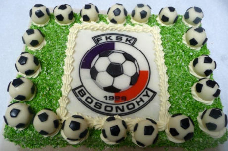 Dort speciální - fotbal bosonohy