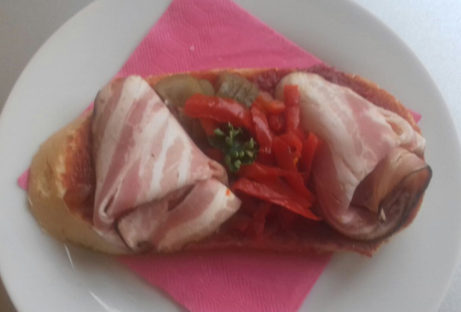 SK-002 Chlebíček anglický s lutěnicí