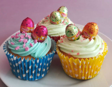 BZ-010 Bezlepkový cupcake