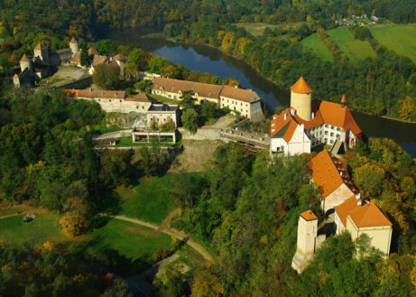 Hrad Veveří